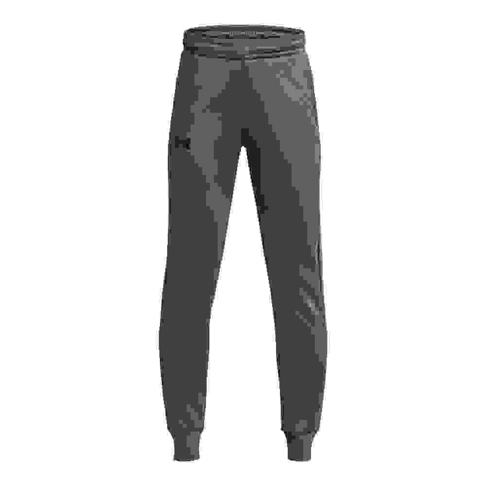 Under Armour Armour Fleece Big Boys' Green Joggers